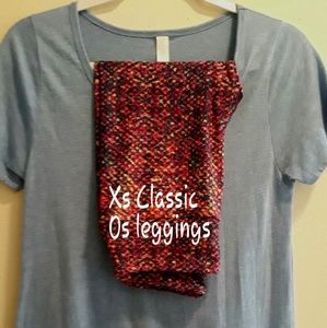 Lularoe Classic Outfit
